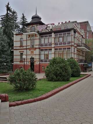 Гостиница Шаляпинъ Кисловодск-0